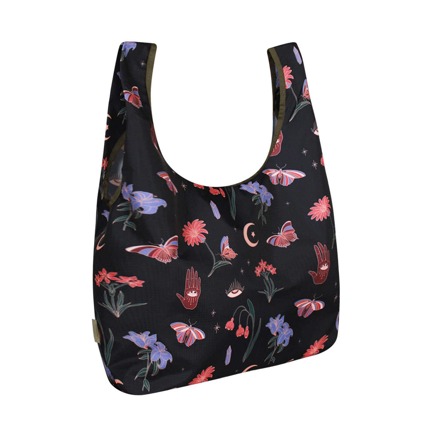 Bolsa Compras Ultra Estampado Blossom Citybags - imagen 1