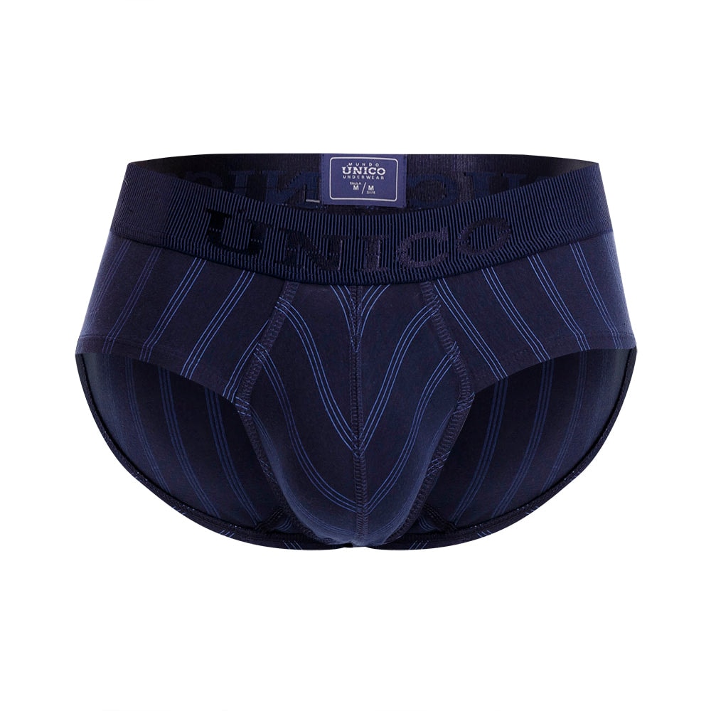BRIEF COPA SENDA AZUL OSCURO - imagen 1