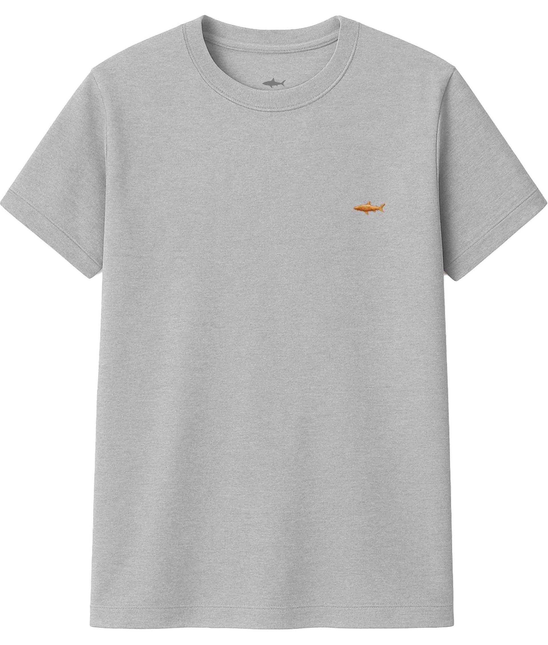 CAMISETA GRIS - imagen 1
