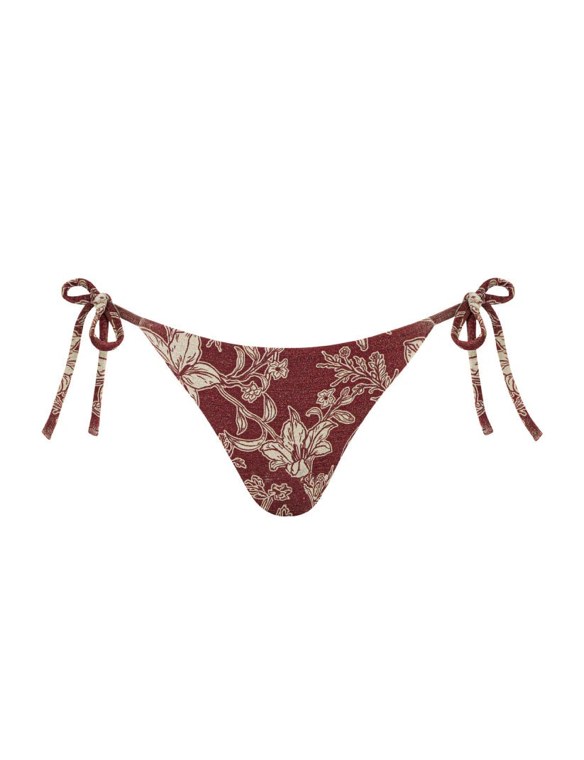 Panty de Bikini Carmesi - imagen 1