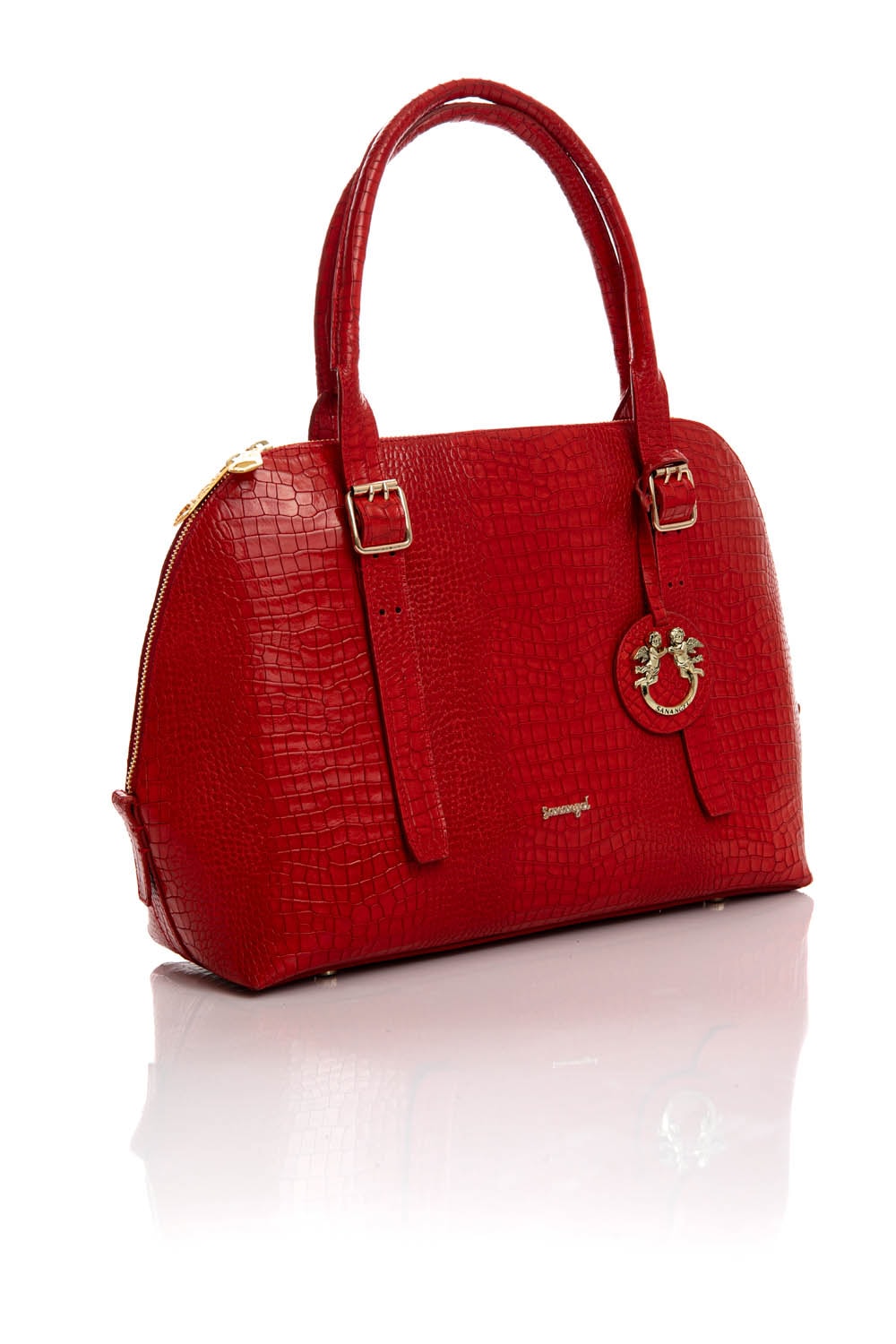 PRESENTE ROJO CORAL - imagen 1