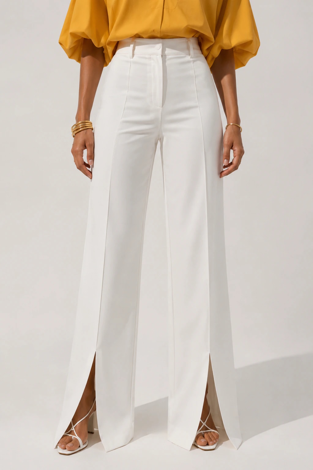 Pantalón Cosecha Blanco - imagen 1