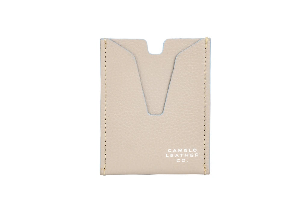 Freedom Cardholder Vertical Arizona Stone - imagen 1