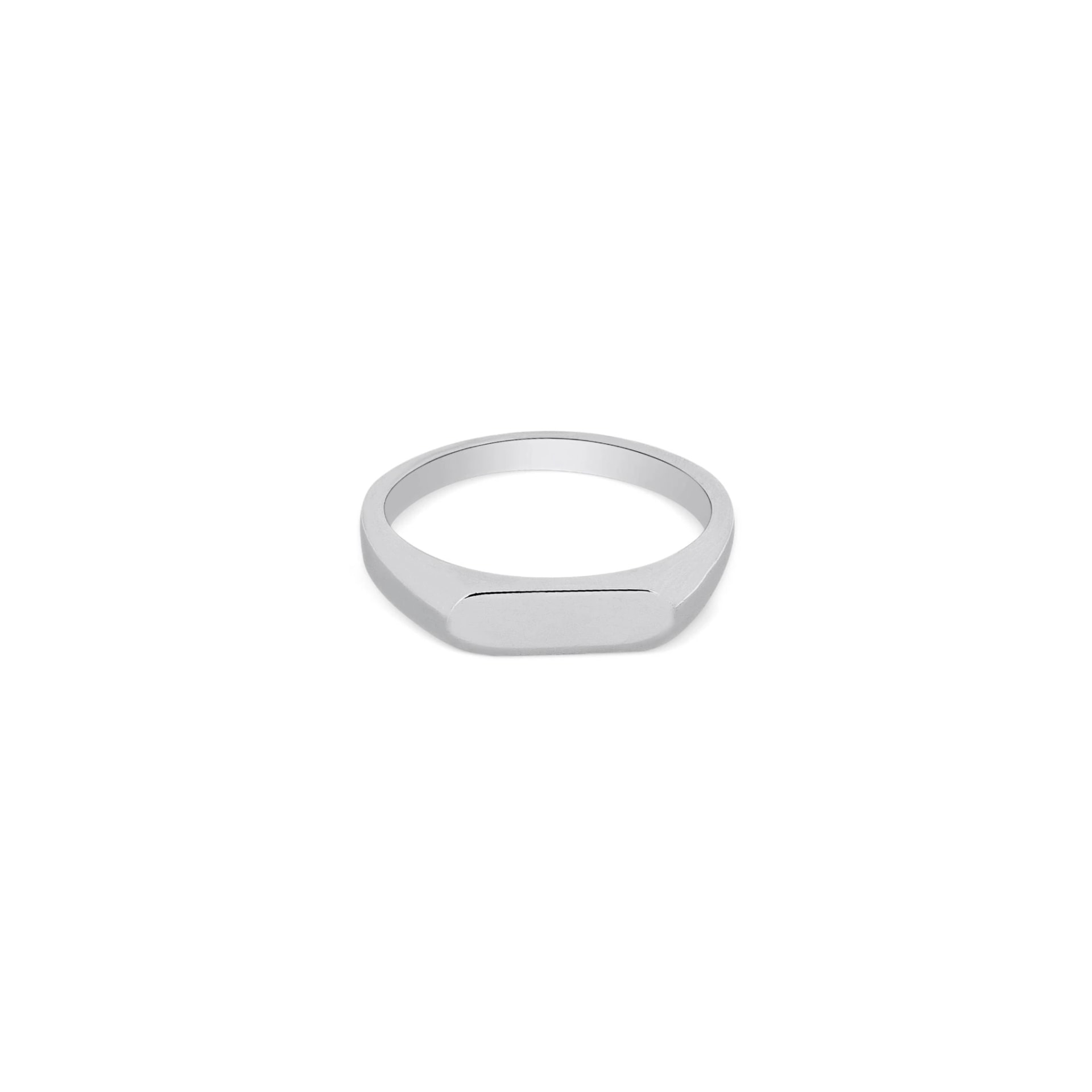 Light Ring | Anillo en Plata - imagen 1