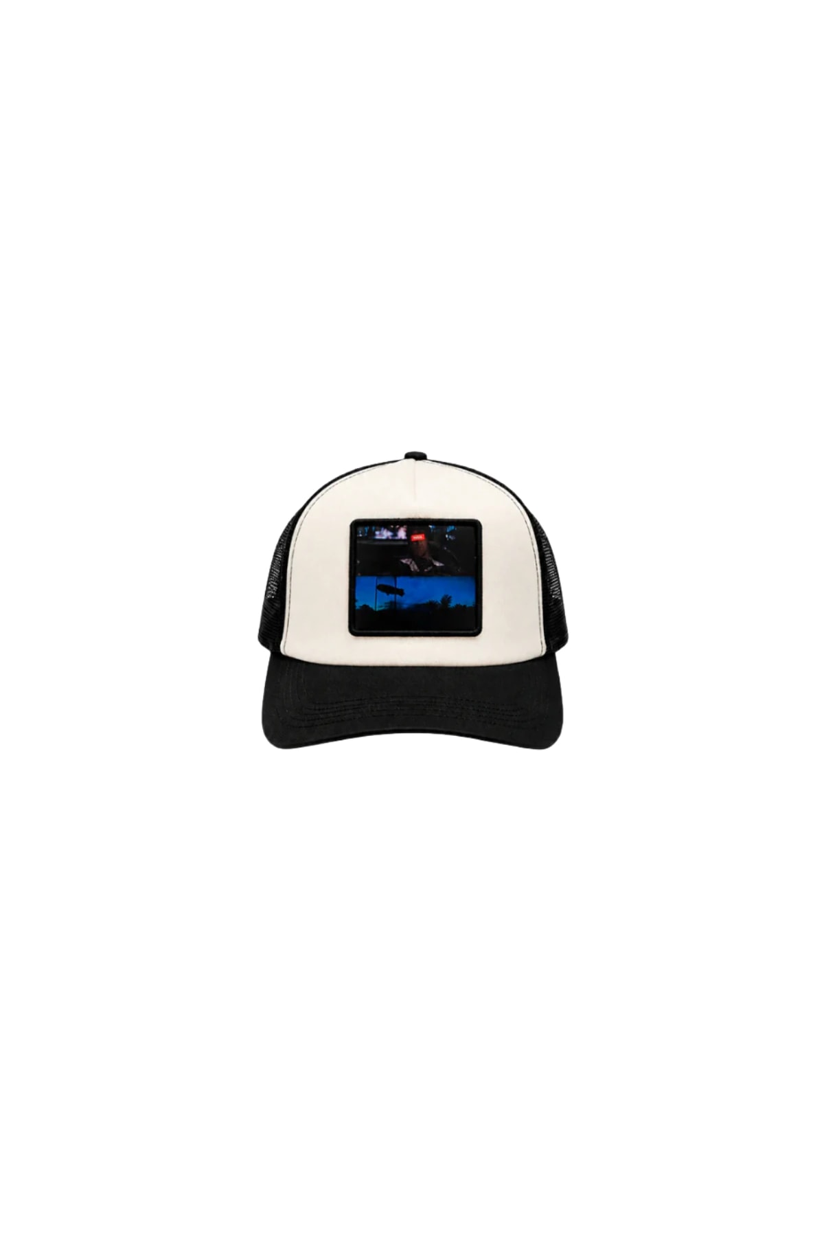 GORRA GAZE MARFIL NEA - imagen 1