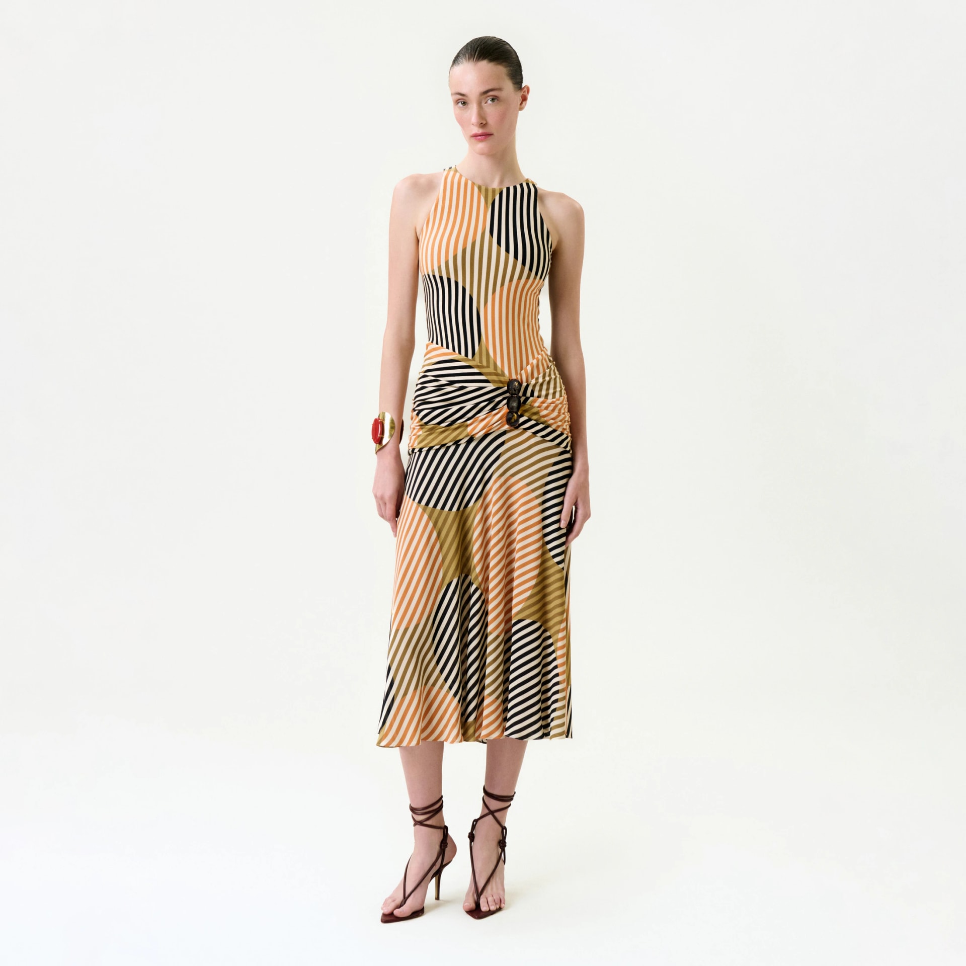 Malvina Dress - imagen 1