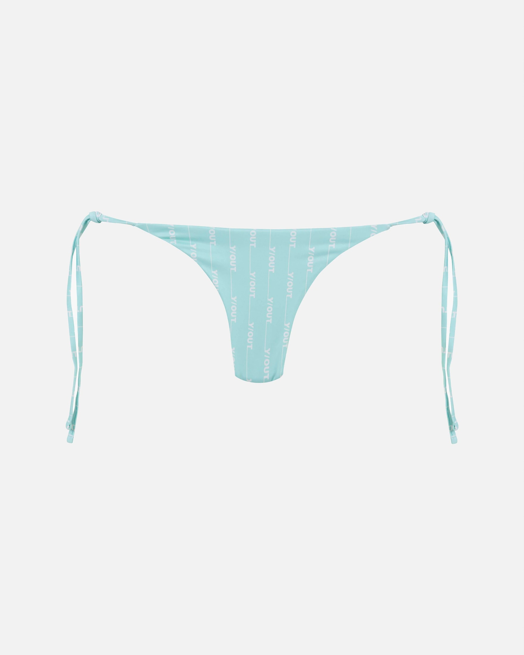 FOIL BOTTOM BIKINI - imagen 1