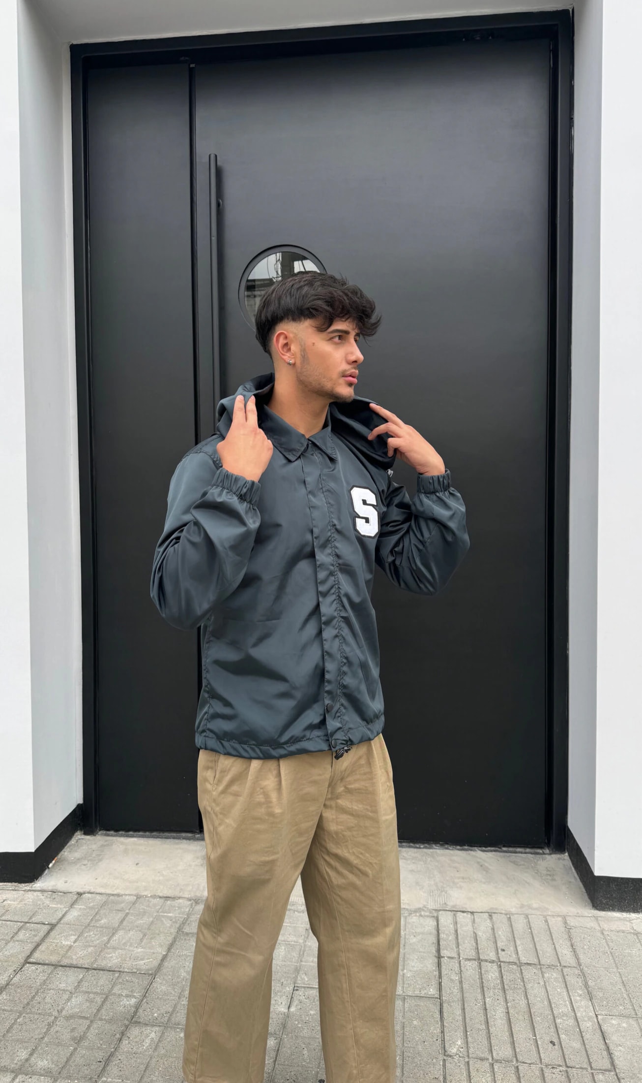 The Super Nylon Jacket - imagen 1