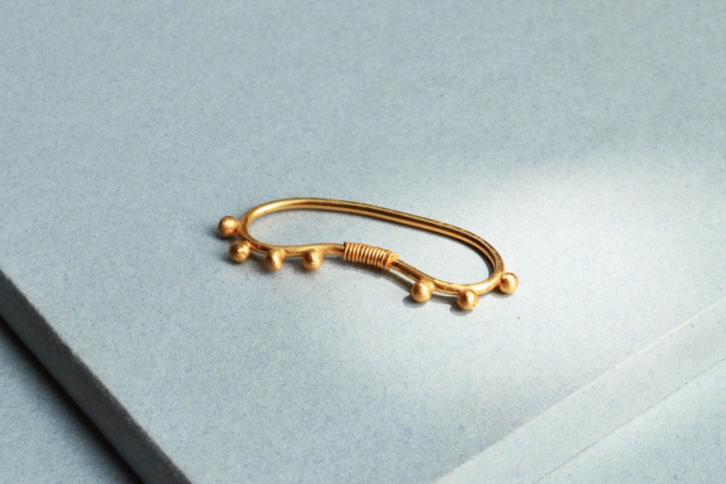 Earcuff Linaka - Fruta - imagen 1