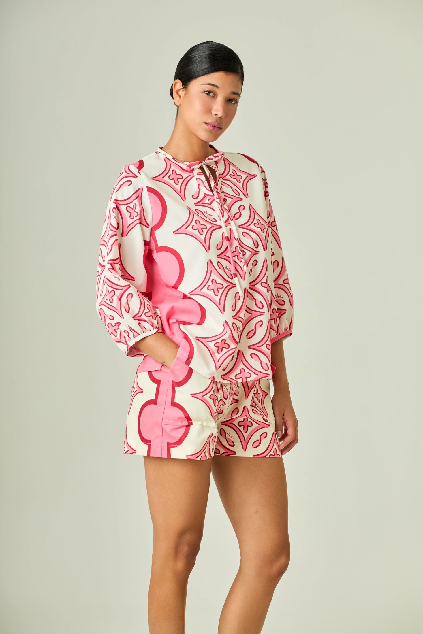 ANGELA SHIRT - imagen 1