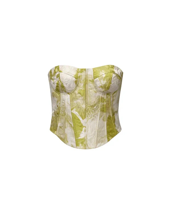 BUSTIER RASTRO - imagen 1