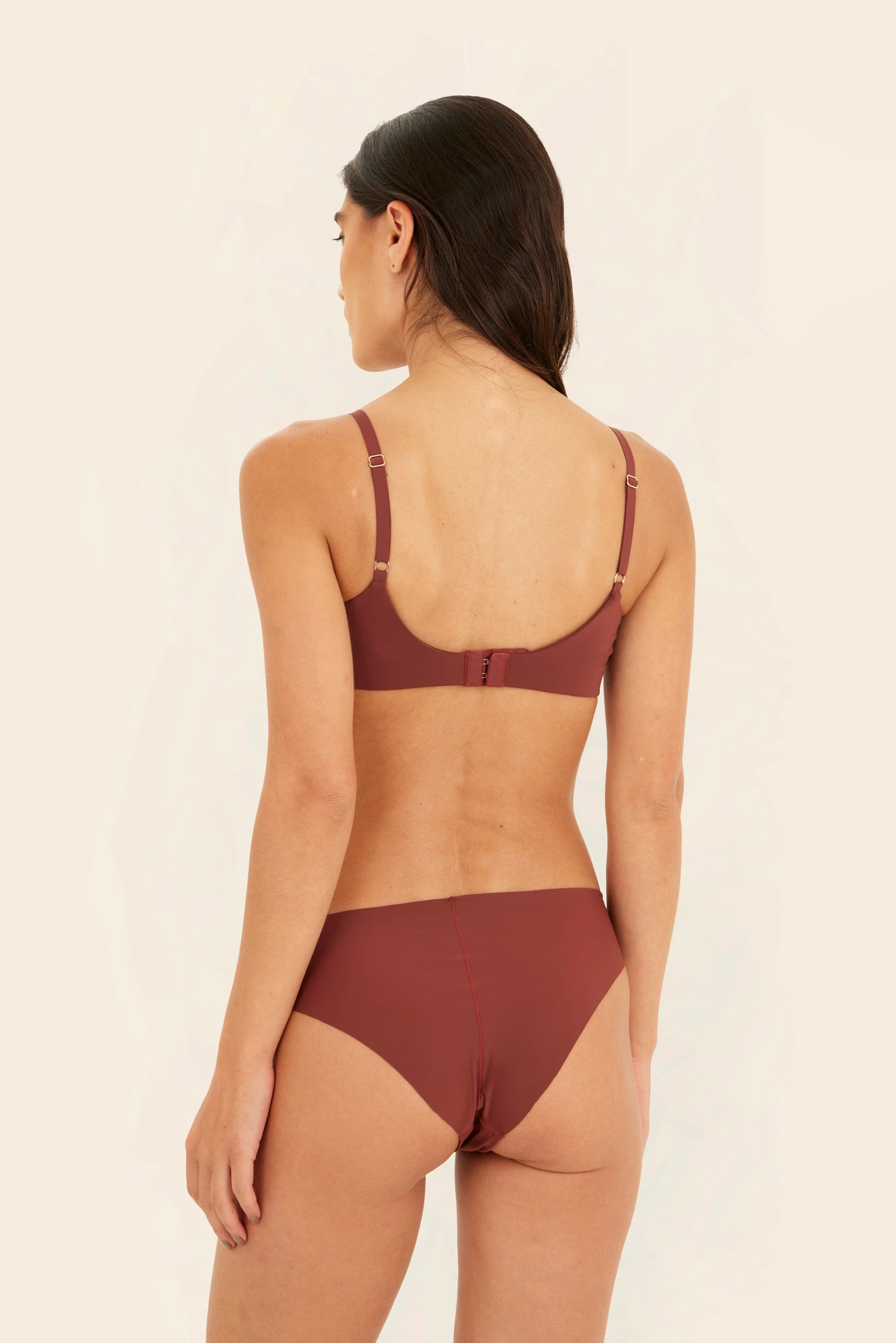 Barn Red Paramy Panty - imagen 1