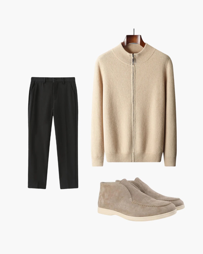 Winter Fit 3 - Coffee Stroll - imagen 1