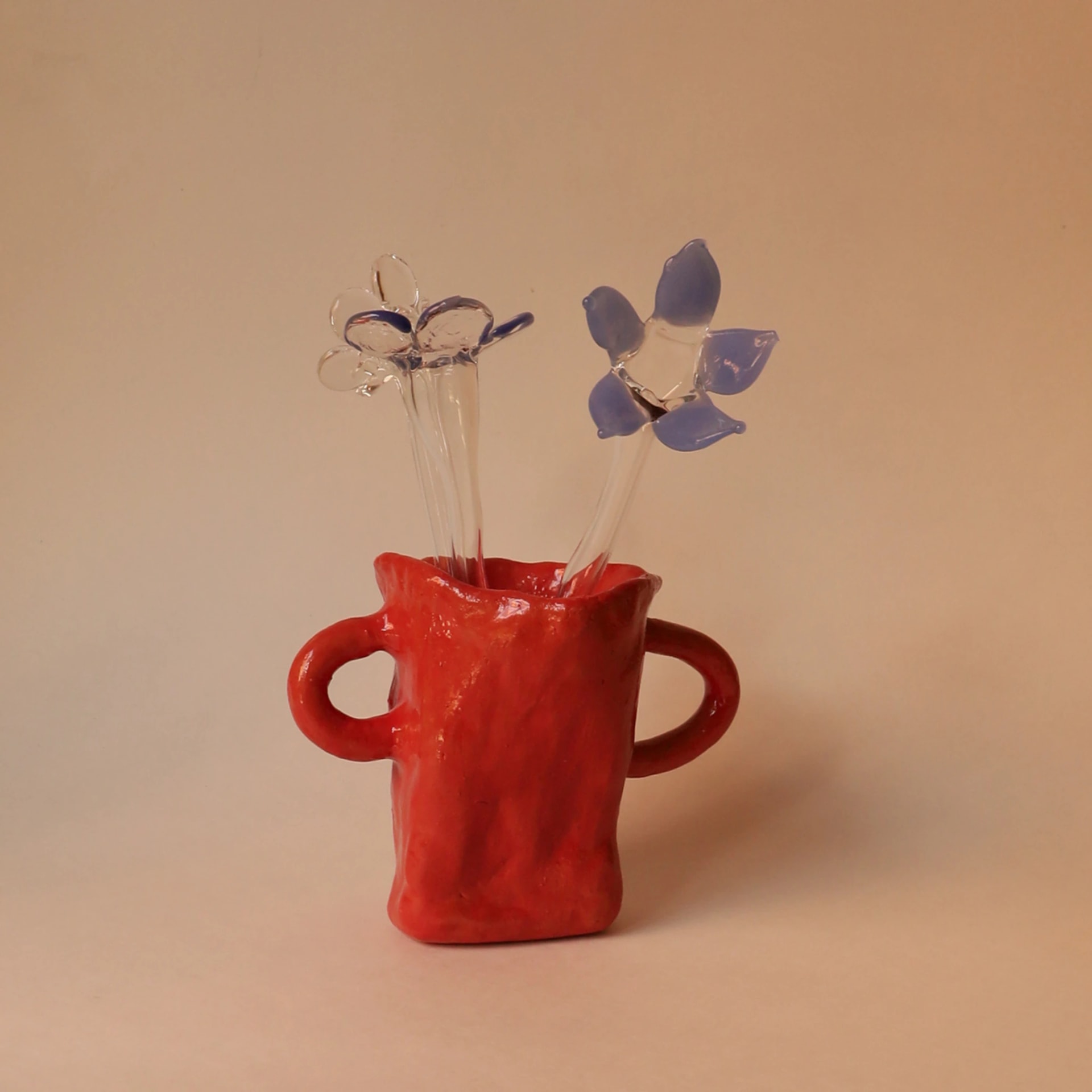 Florerito cherry - ISABEL CASCABEL - imagen 1