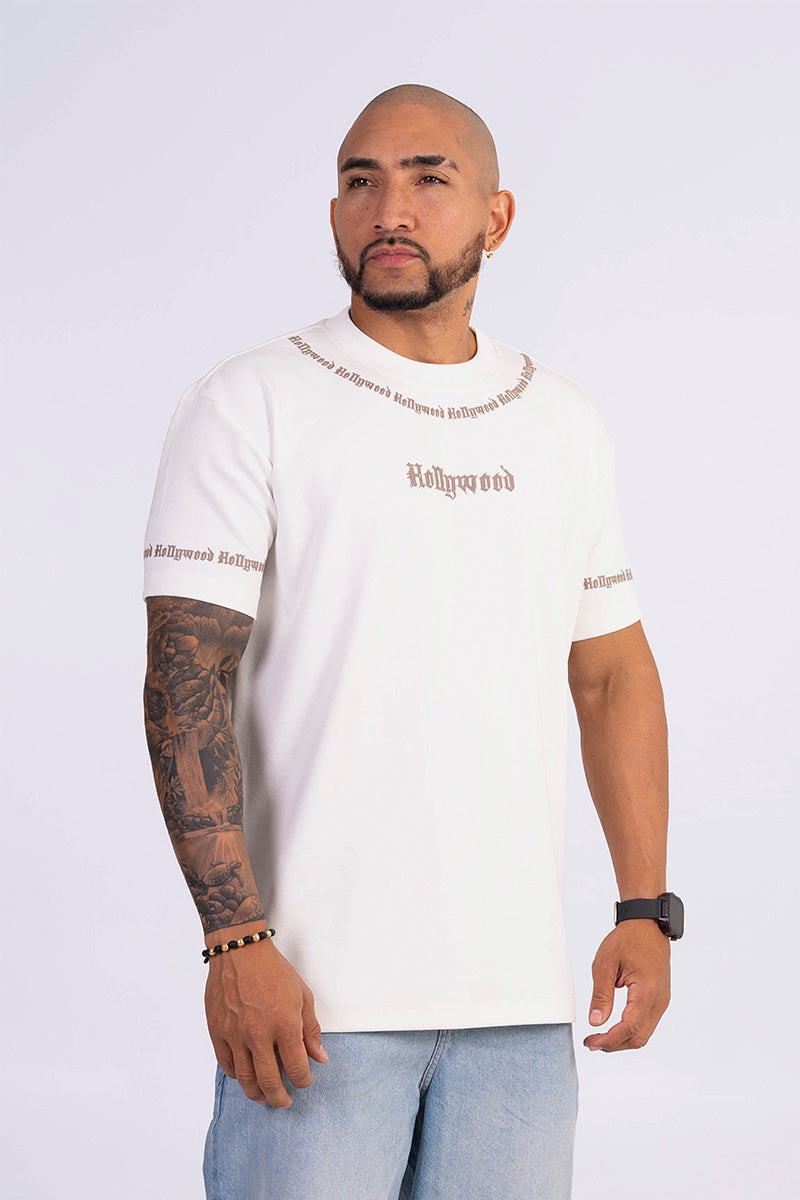 Camiseta regular hollywood - imagen 1