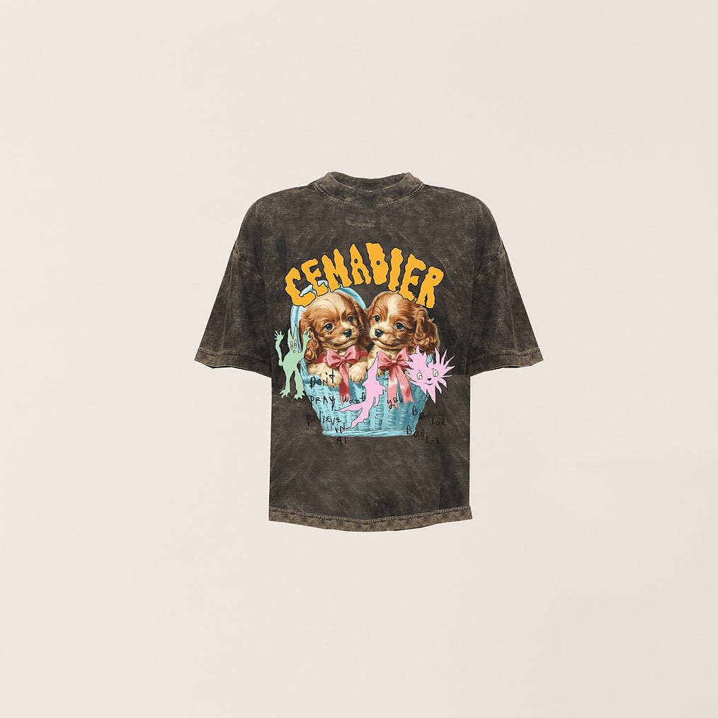 BABY M T-SHIRT - imagen 1
