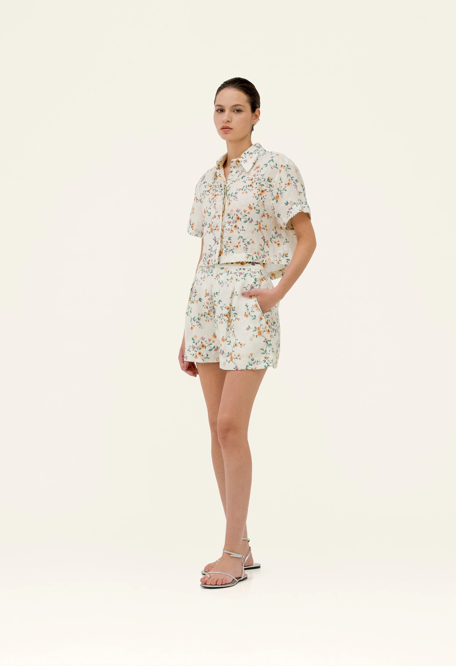 Maratea Chinesis Shorts - imagen 1