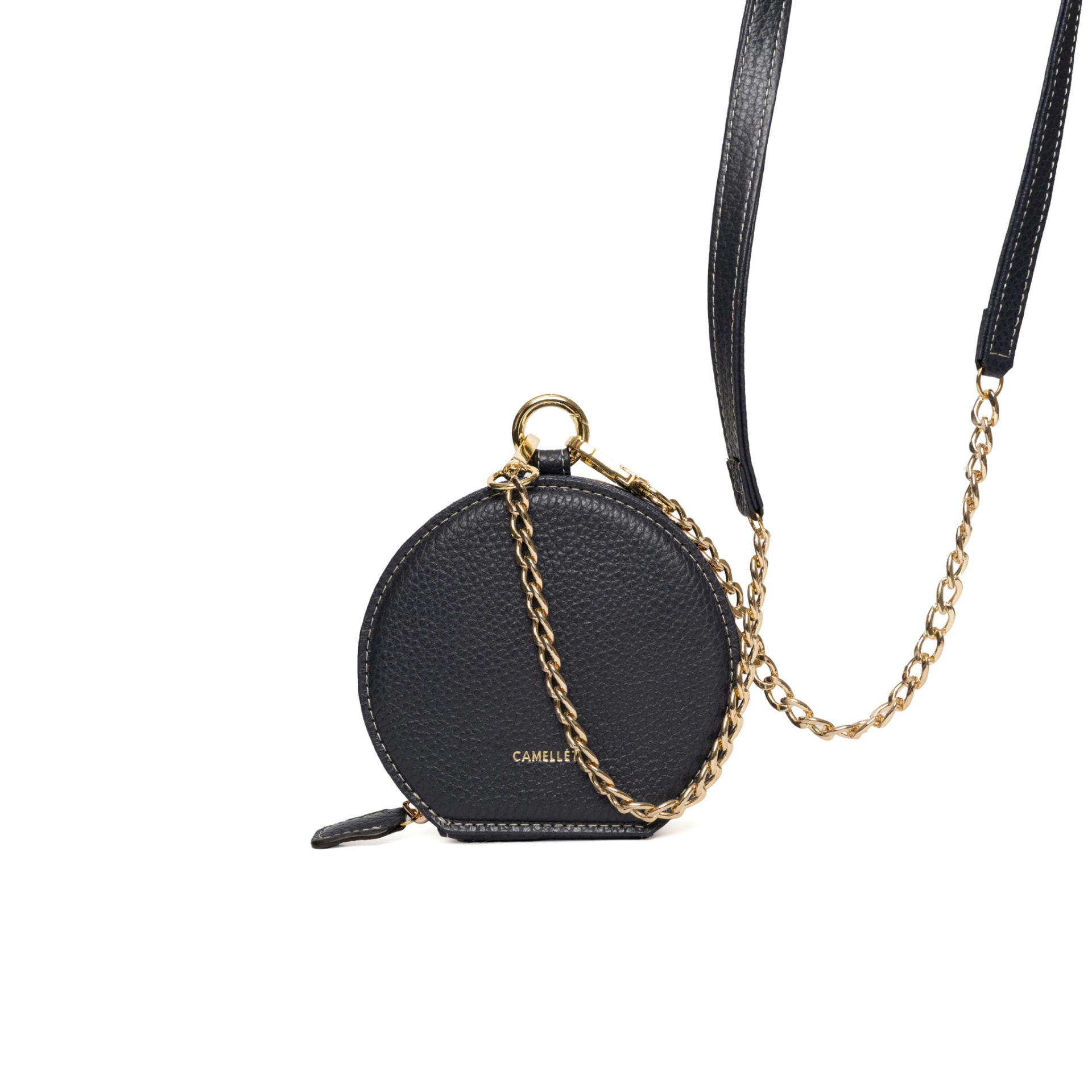 SCOOP LARGE navy blue - imagen 1