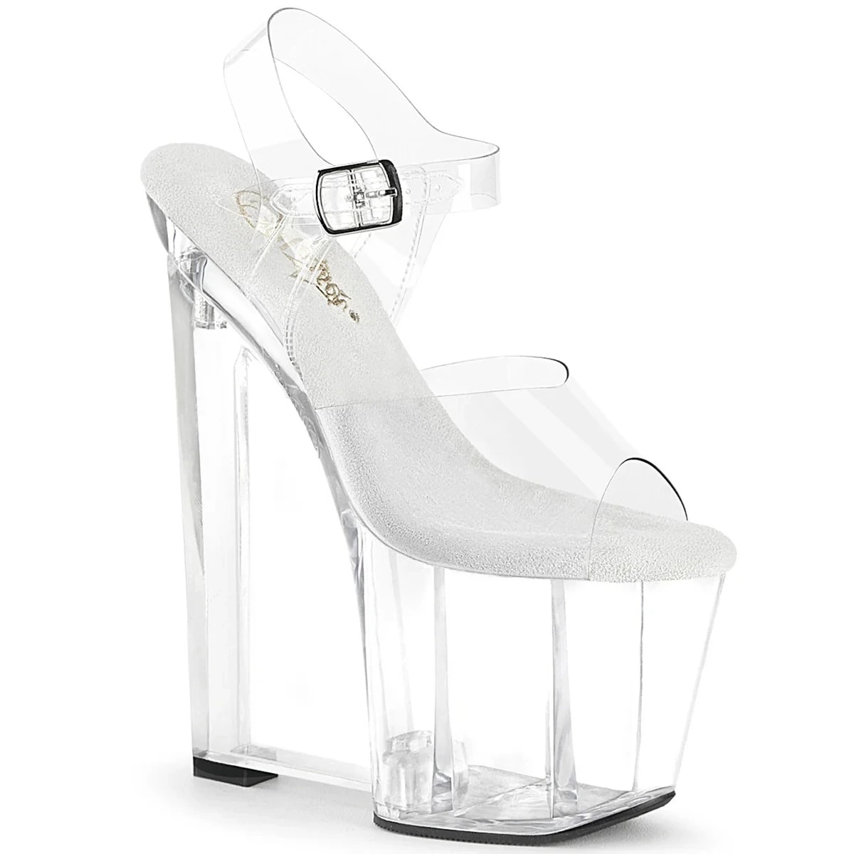 Zapatos bajo pedido Tacones Plataforma Poledance Pleaser AMA808/C/M - imagen 1