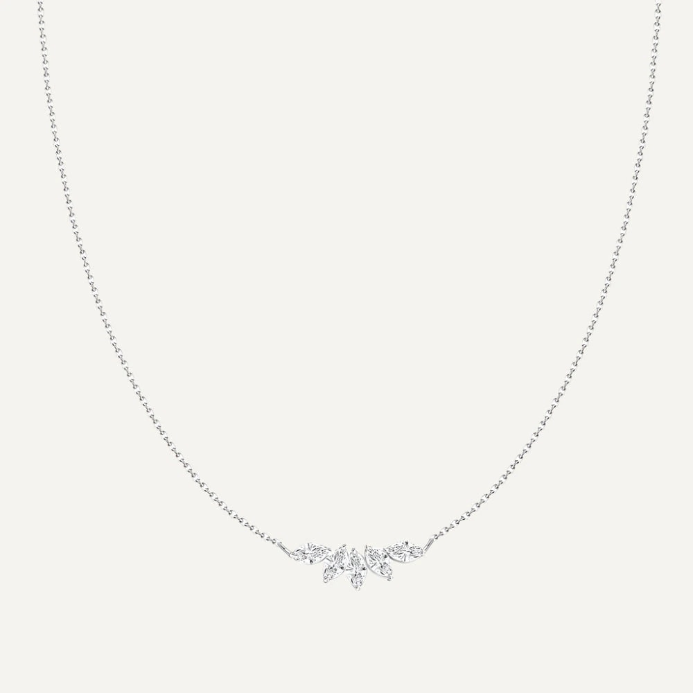 Cadena Cinco Marquises Small - imagen 1