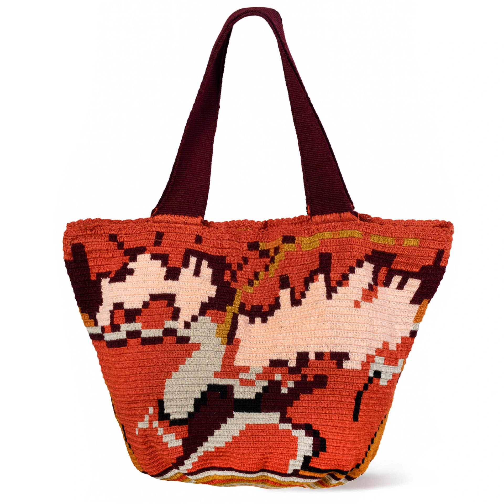 Maleiwa Tote Bag - Orange (Pre-order) - imagen 1