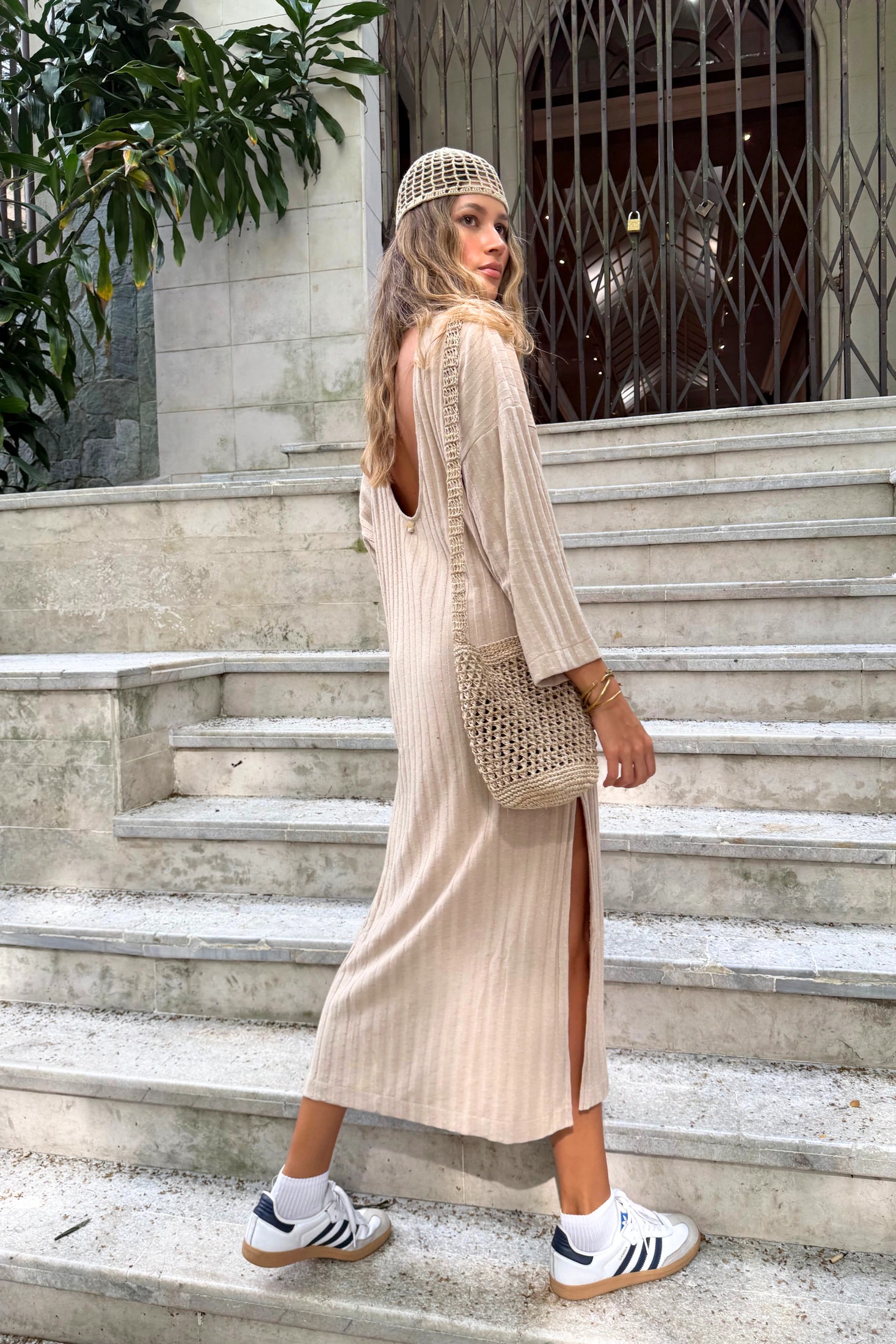 Sun Kiss Wind Dress - imagen 1