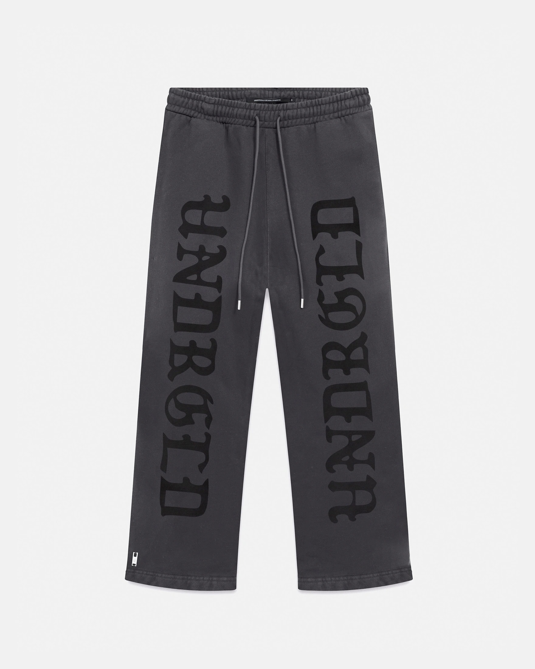Line Gothic Straightpants Vintage Gray - imagen 1