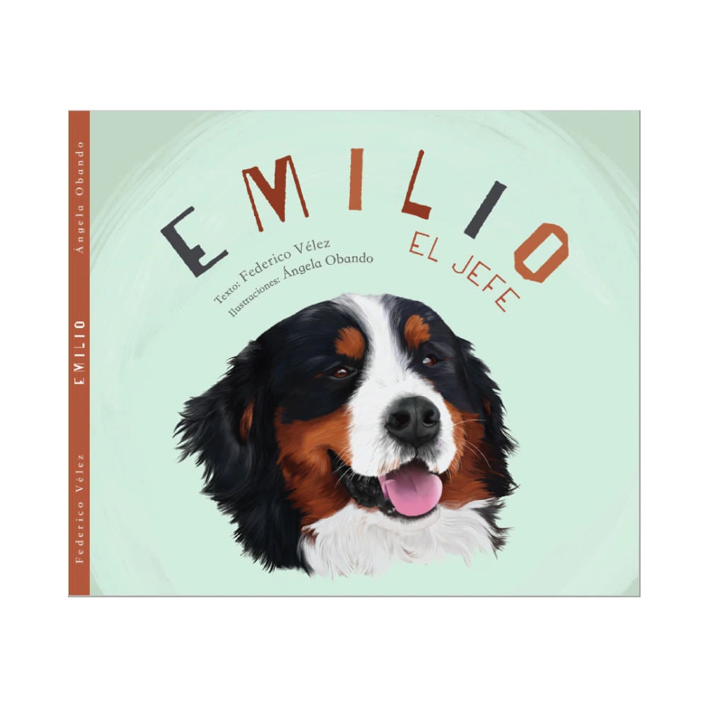 LIBRO EMILIO EL JEFE - imagen 1