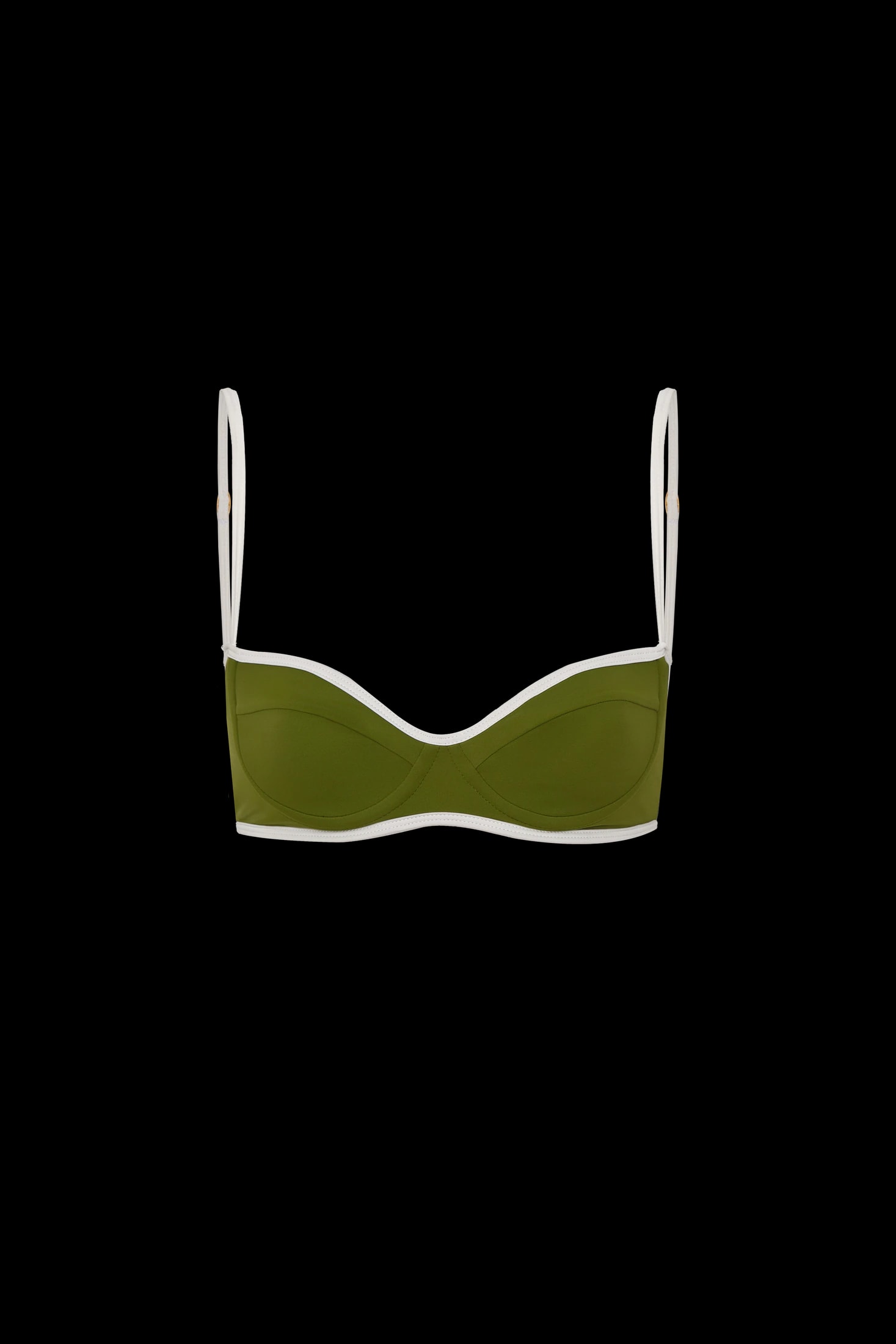 Coco Verde Bikini Top - imagen 1