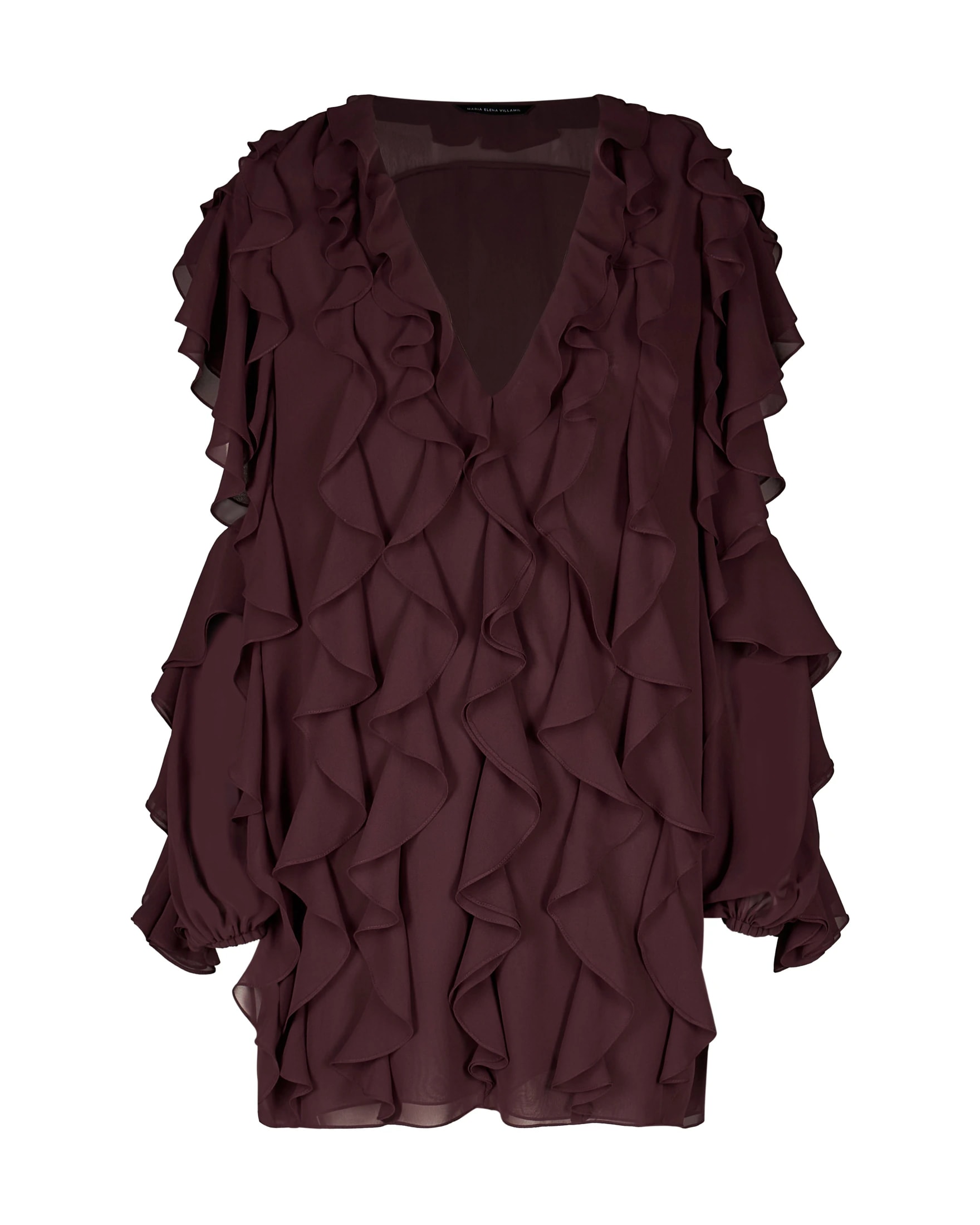 "DALIA" MINI DRESS - imagen 1