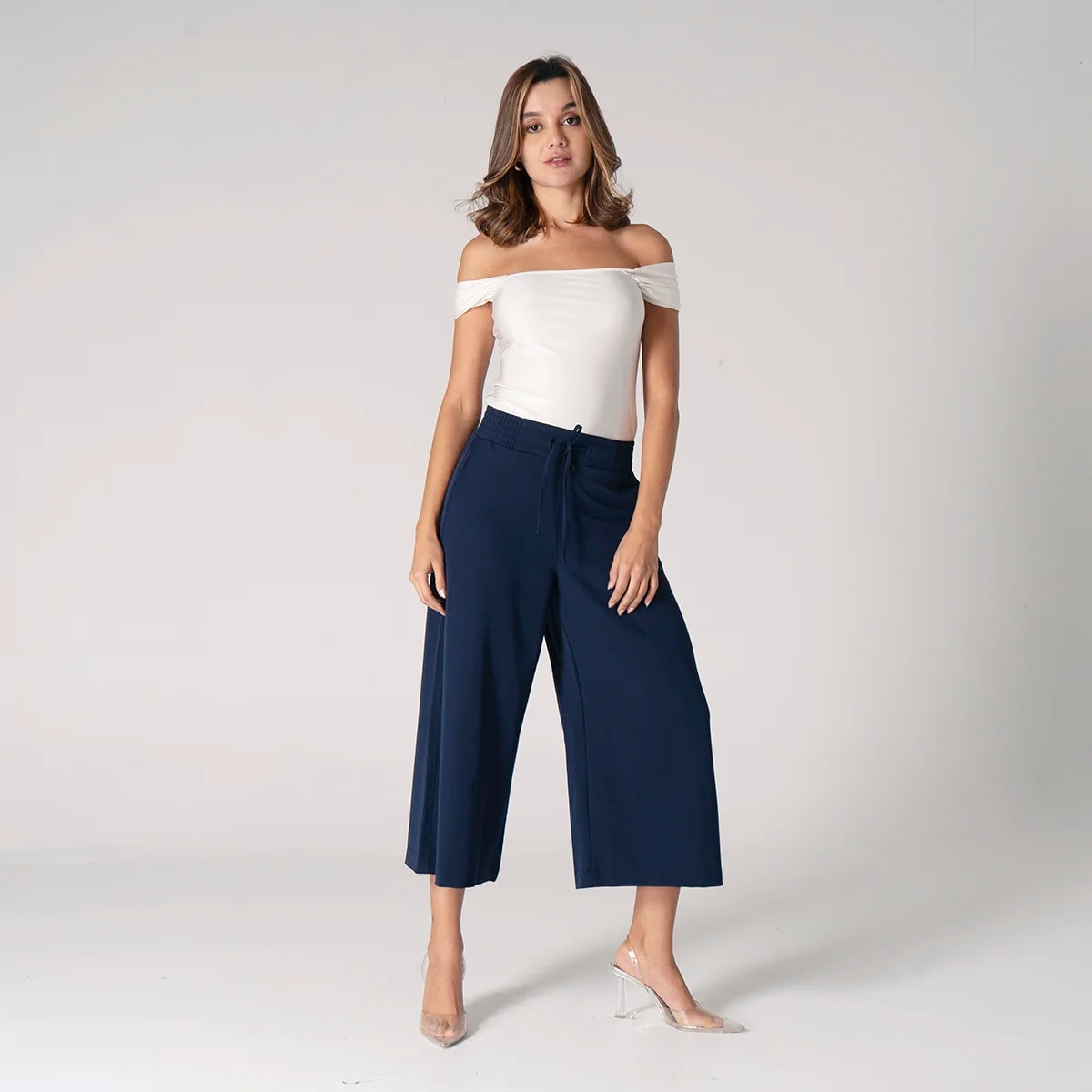 Pantalon Culotte Binomi - imagen 1