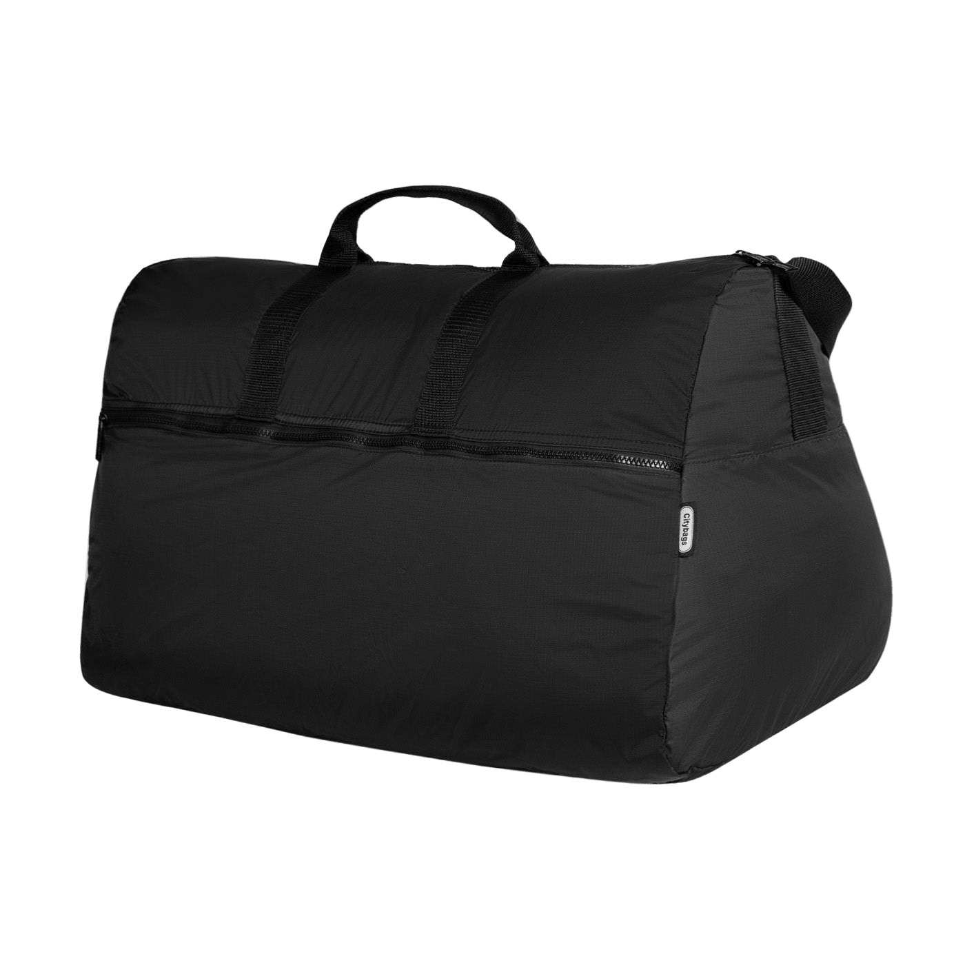 Maleta XL Plegable Citybags Negro - imagen 1