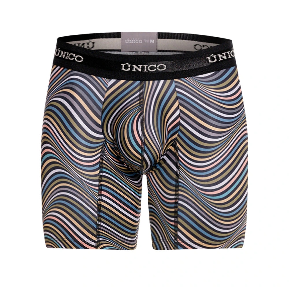 BOXER MEDIO RESONANTE NEGRO - imagen 1