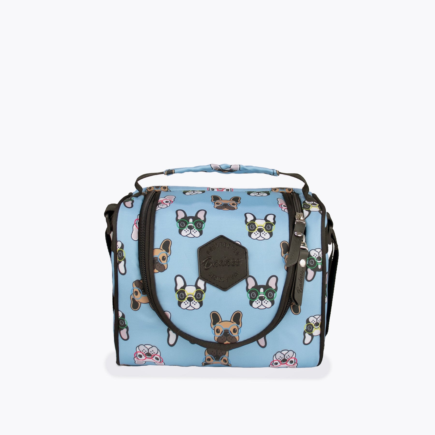 Lonchera Bulldog Blue - imagen 1