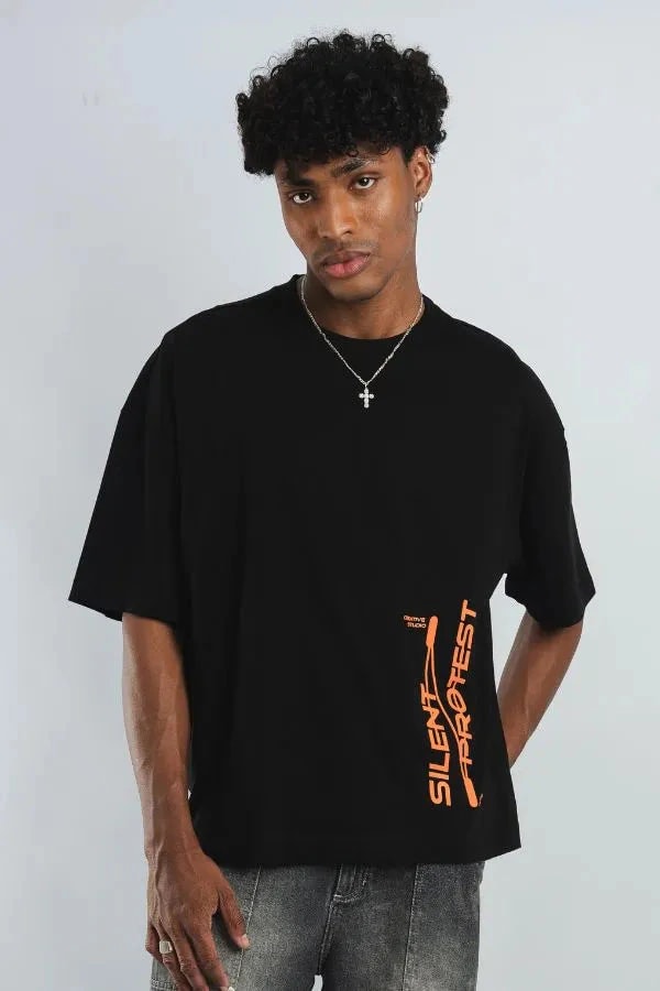 CAMISETA BOXY FIT - imagen 1