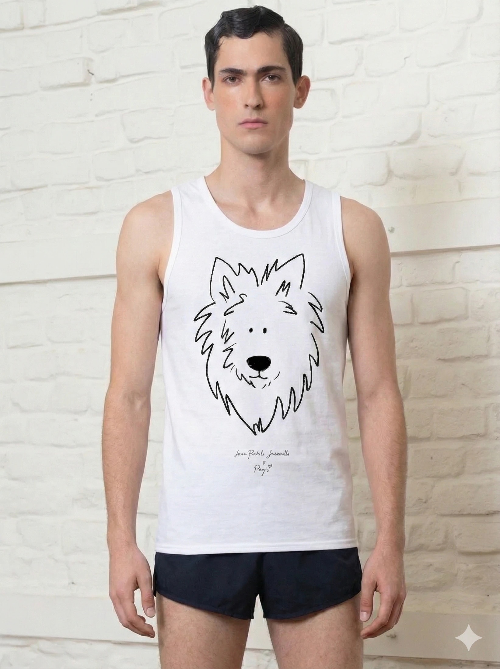 Esqueleto Oh Mor - Blanco - imagen 1