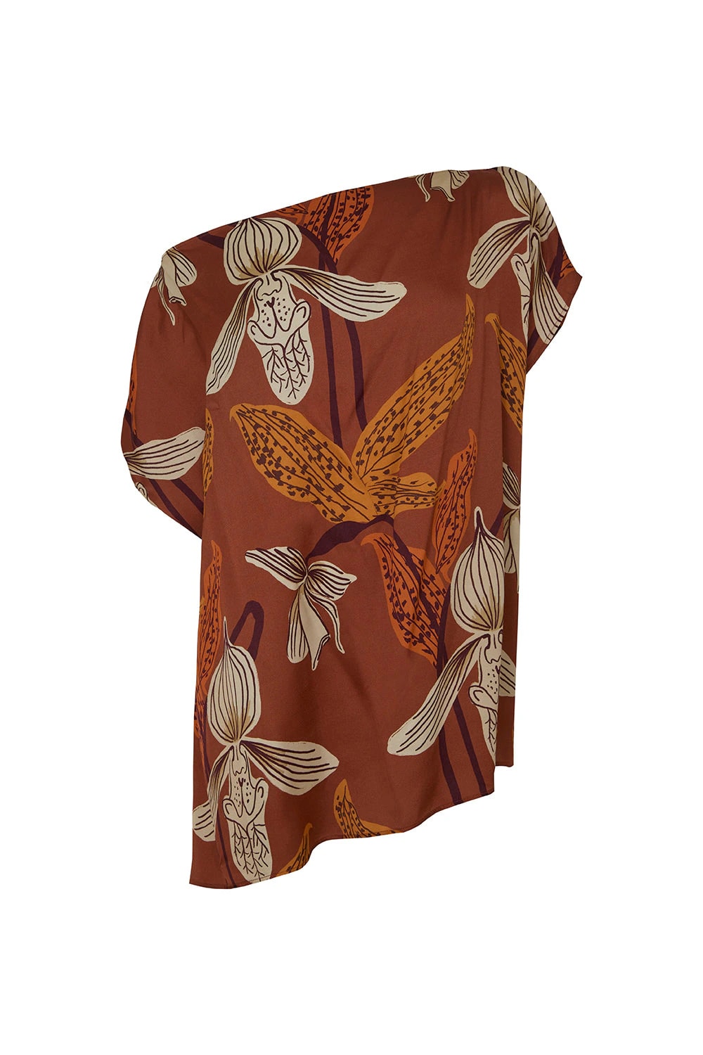 Blusa Serenata terracota - imagen 1
