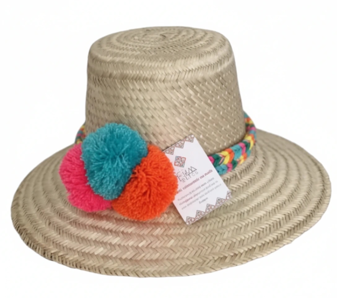 Sombrero Sencillo Natalia - imagen 1