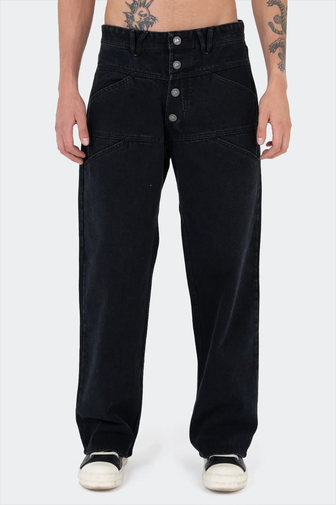VENENO JEAN BLACK SYNTAX - imagen 1