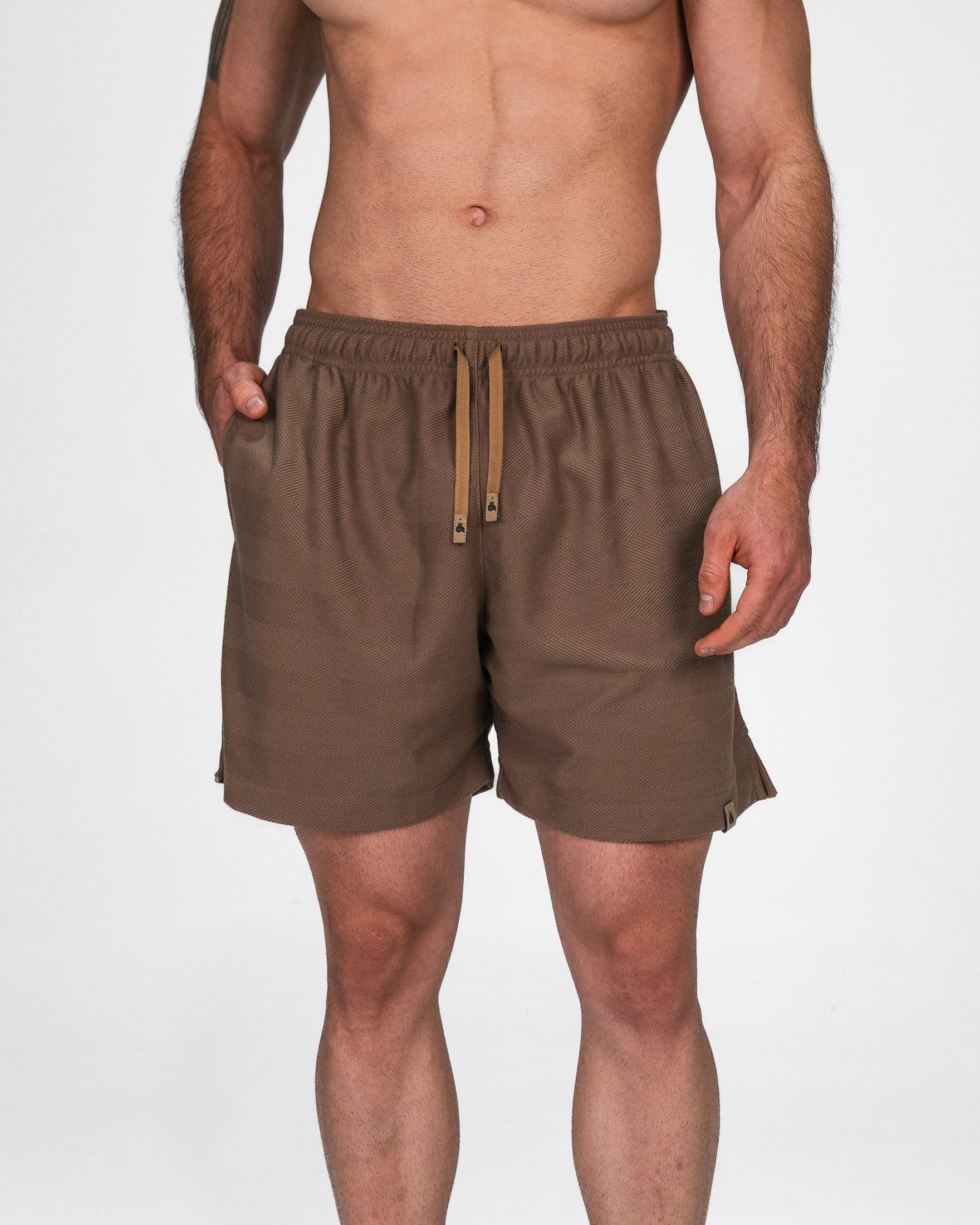 Short Costero Café - imagen 1