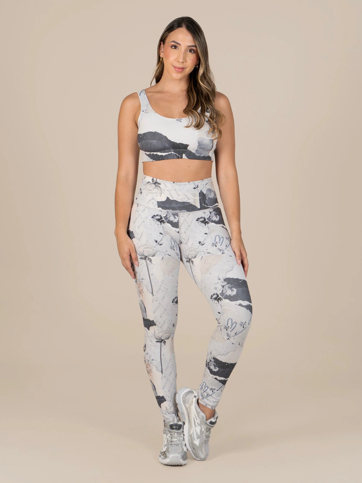 Galasia leggins set - imagen 1