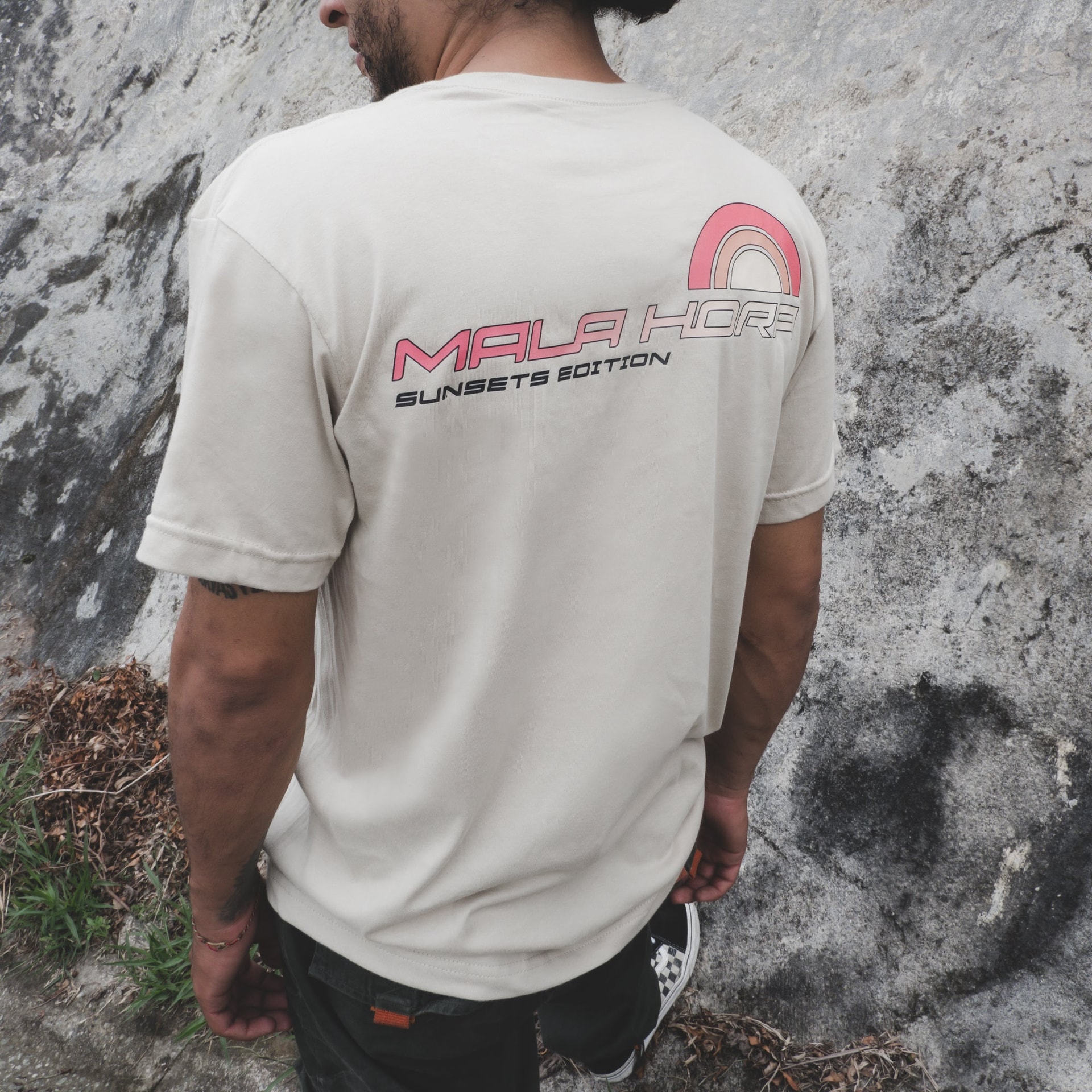 Camiseta Sunsets Edition - imagen 1
