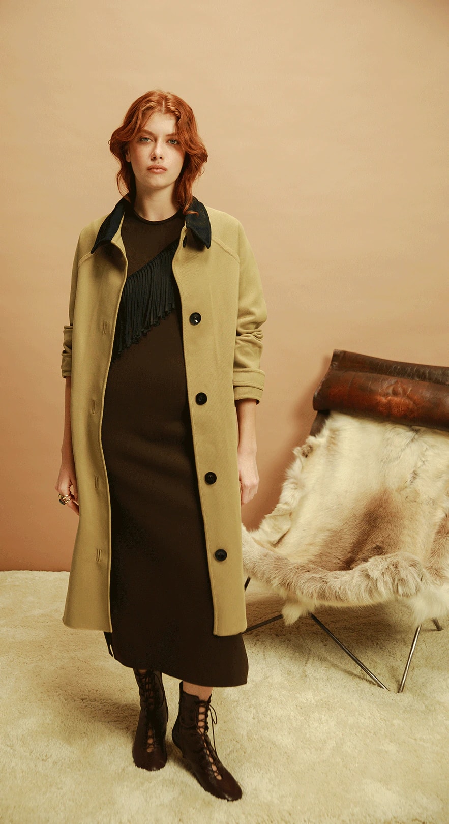 ASTOR COAT - imagen 1
