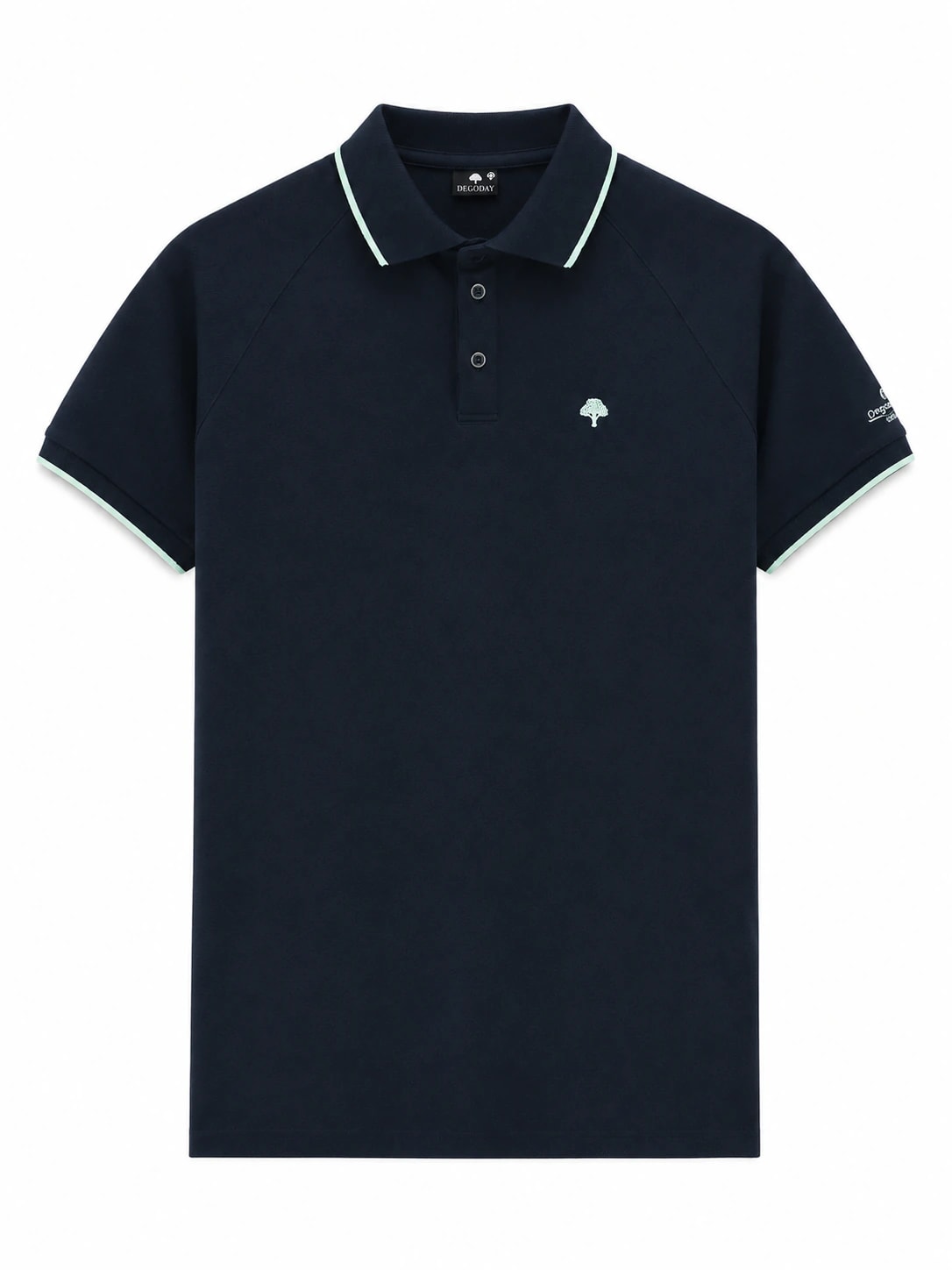 Polo Soft Azul - imagen 1