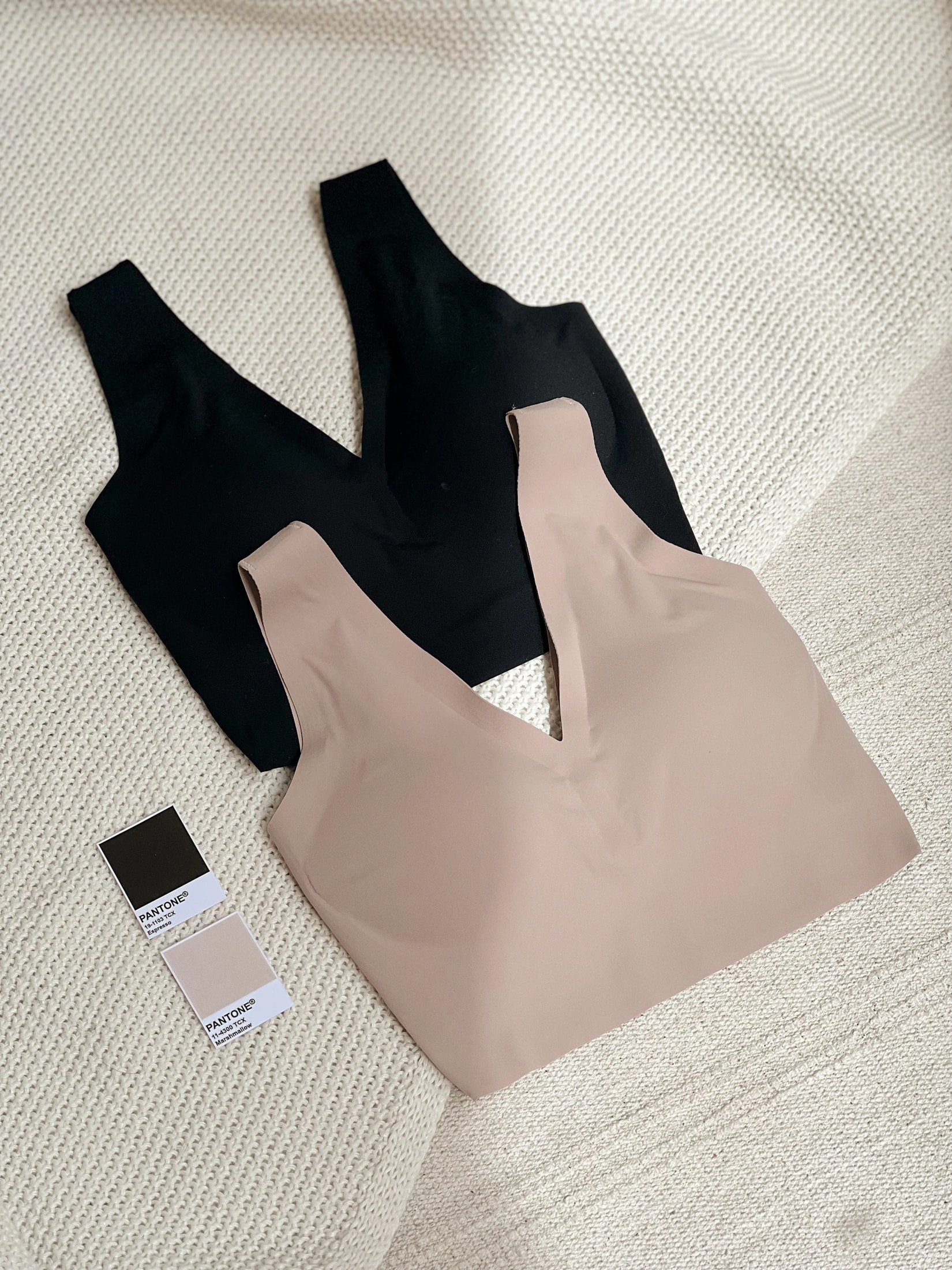 Arma tu kit X2 Top Skin Invisible ¡Elige color y talla! - imagen 1