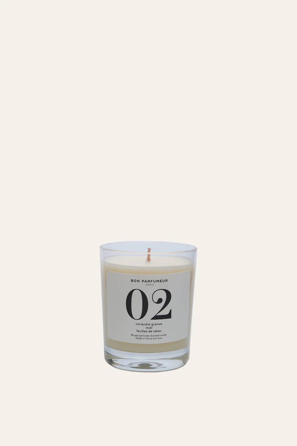 Bon Parfumeur 02 Candle - imagen 1