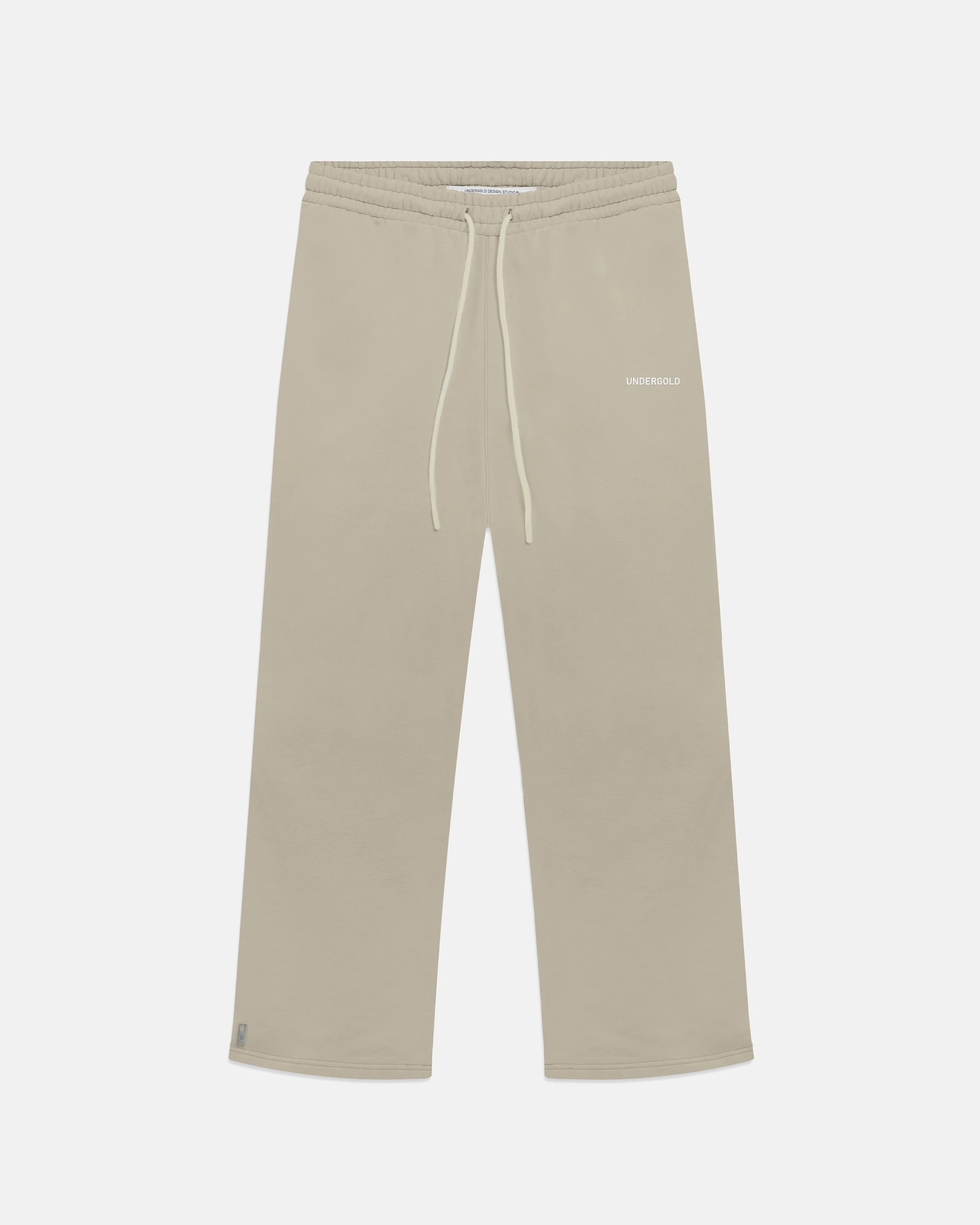 Line Basic Straightpants Cream - imagen 1