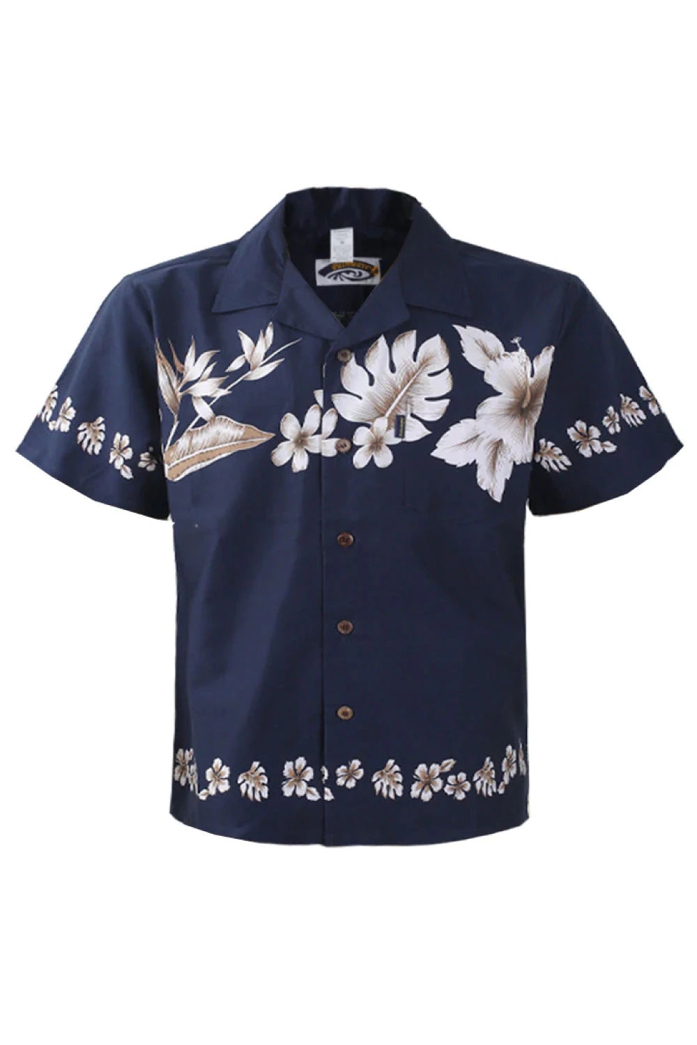 Navy Cross Aloha Shirt - imagen 1