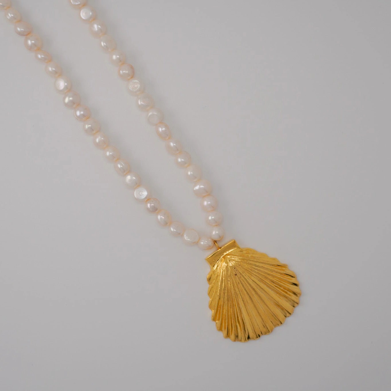 Orilla Pearls Necklace - imagen 1