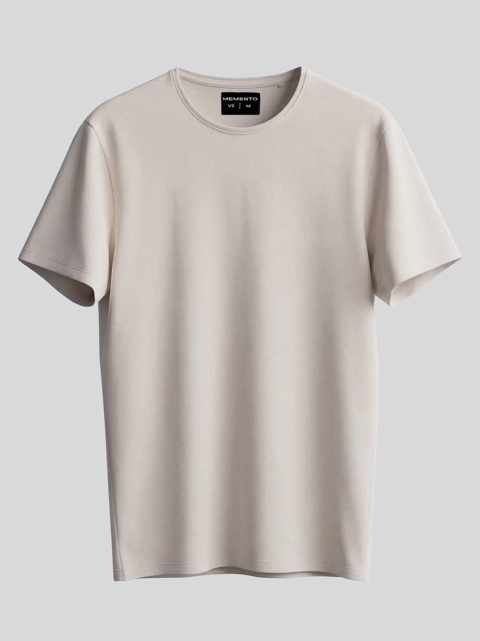Camiseta Blanco Marfil V2 - imagen 1